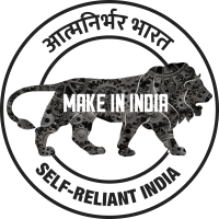 Make In India Logo Image